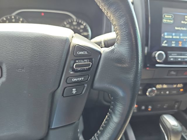 Used 2024 Nissan Frontier SL w/ Technology Package RWD image 22