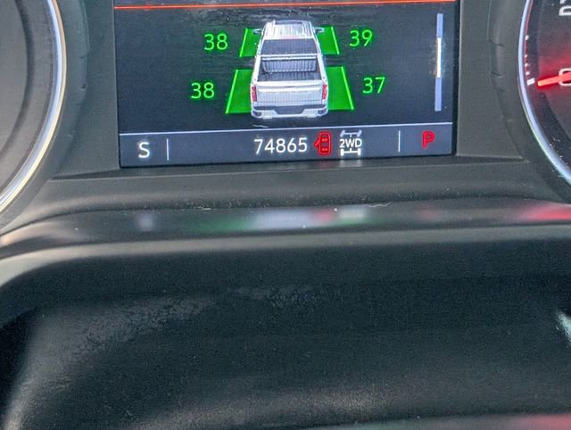 Certified 2021 Chevrolet Silverado 1500 LT Trail Boss image 25