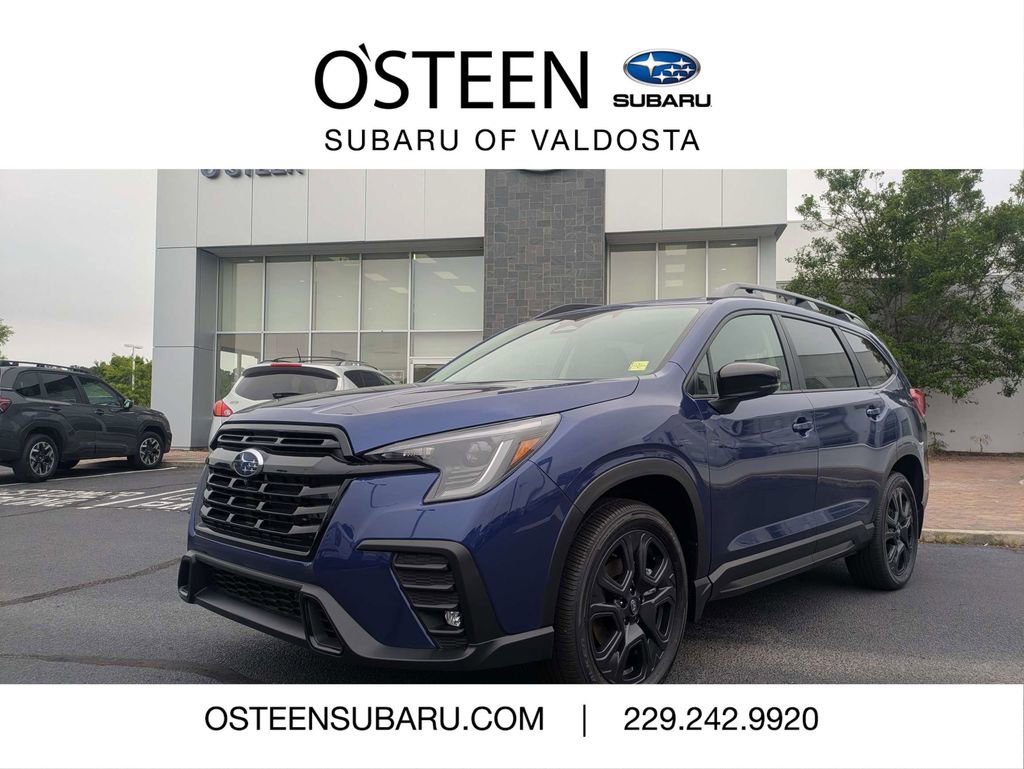 New 2026 Subaru Ascent Bronze Edition