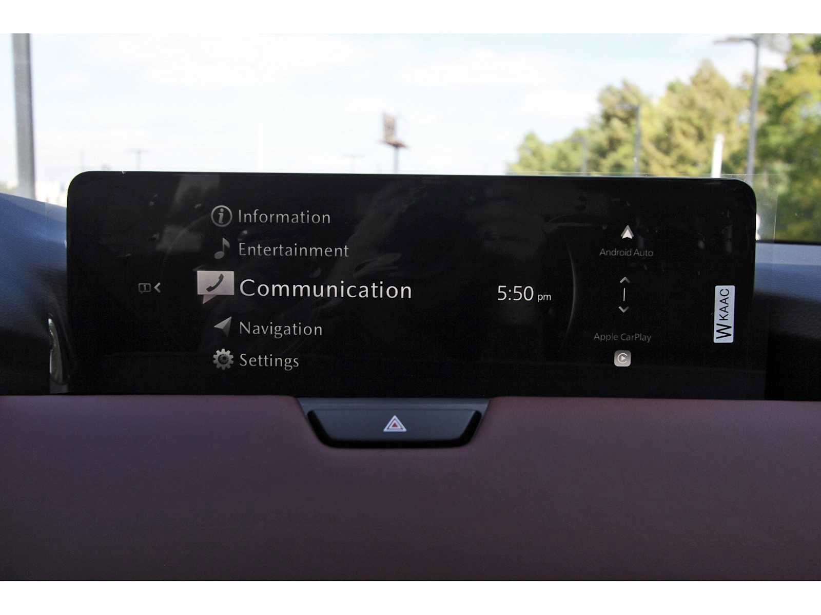 New 2025 MAZDA CX-70 Plug-In Hybrid w/ Premium Plus AWD/4WD image 12