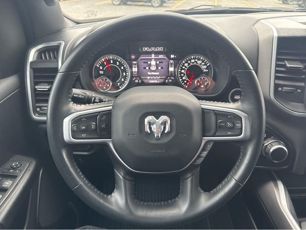Used 2022 RAM 1500 Big Horn AWD/4WD image 21