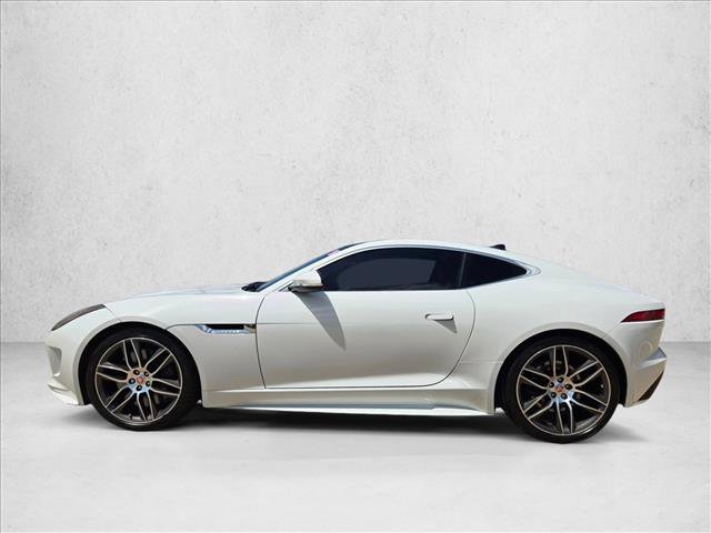 Used 2016 Jaguar F-TYPE S AWD/4WD image 9