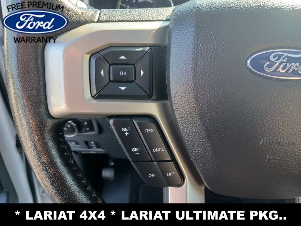 Used 2022 Ford F250 Lariat w/ Lariat Ultimate Package AWD/4WD image 31