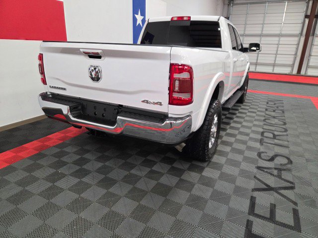 Used 2021 RAM 2500 Laramie AWD/4WD image 19