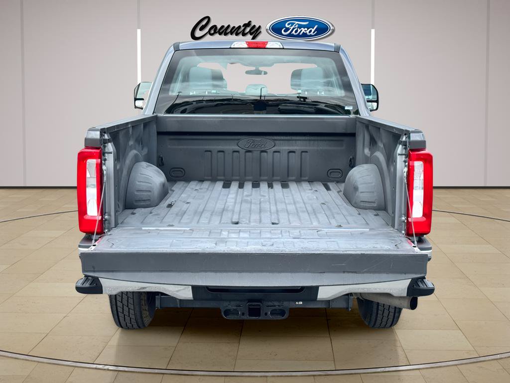 Used 2023 Ford F350 XL w/ Snow Plow Prep Package AWD/4WD image 34