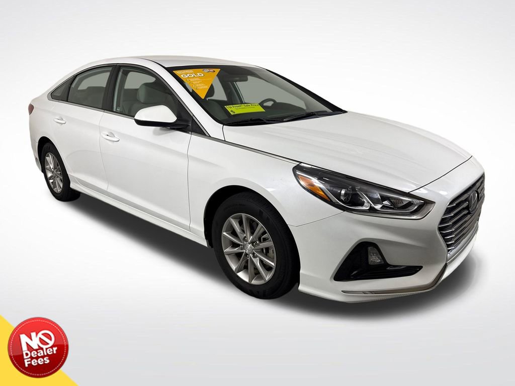 Used 2019 Hyundai Sonata SE image 1
