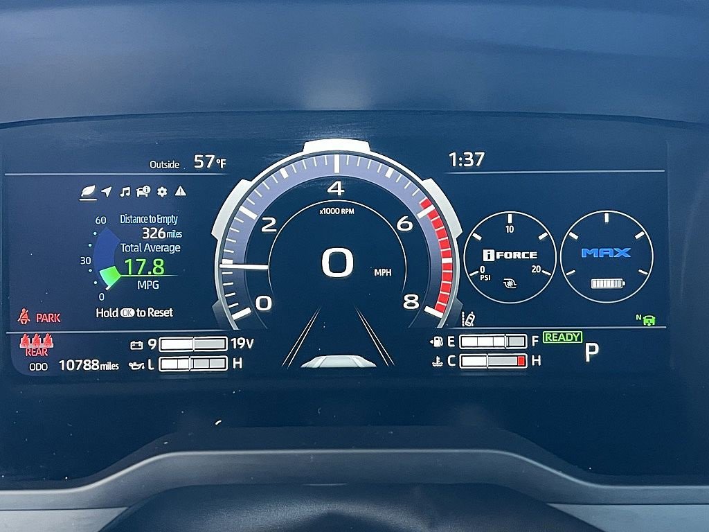 Used 2024 Toyota Tundra Platinum image 15