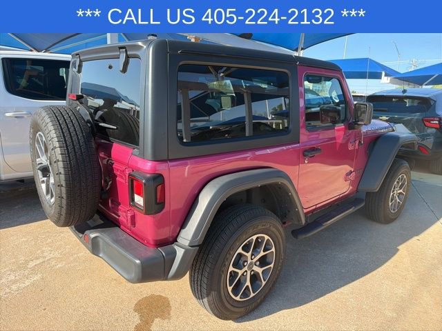 Used 2022 Jeep Wrangler Rubicon image 14