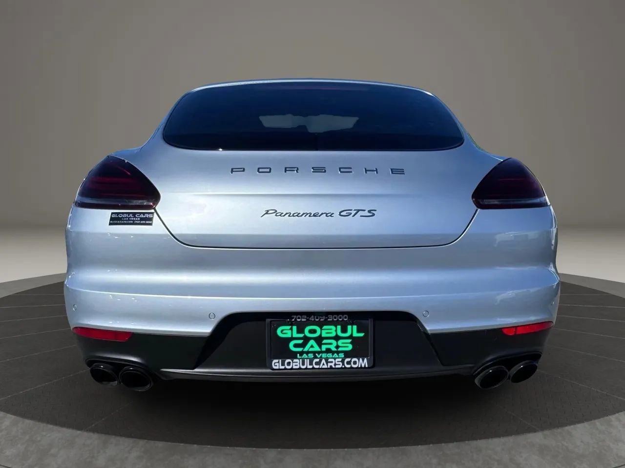 Used 2016 Porsche Panamera GTS image 6