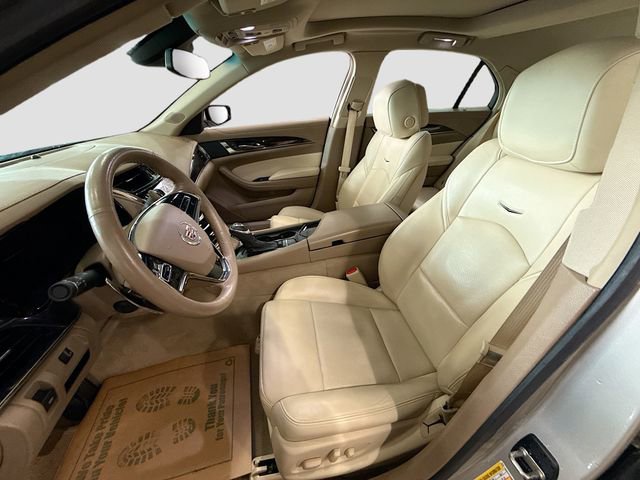 Used 2014 Cadillac CTS Luxury image 22