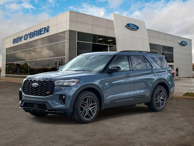 Used 2026 Ford Explorer ST w/ Sun And Sound Package AWD/4WD image 1