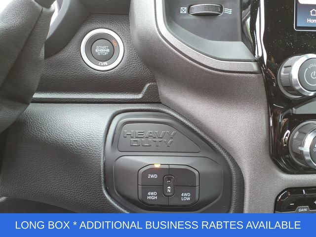 New 2026 RAM 3500 Tradesman AWD/4WD image 22