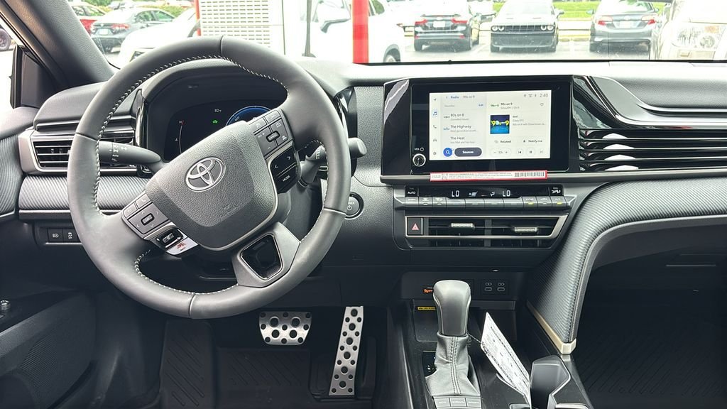 New 2026 Toyota Camry SE FWD image 8