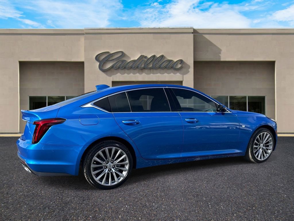 New 2026 Cadillac CT5 Premium Luxury image 3