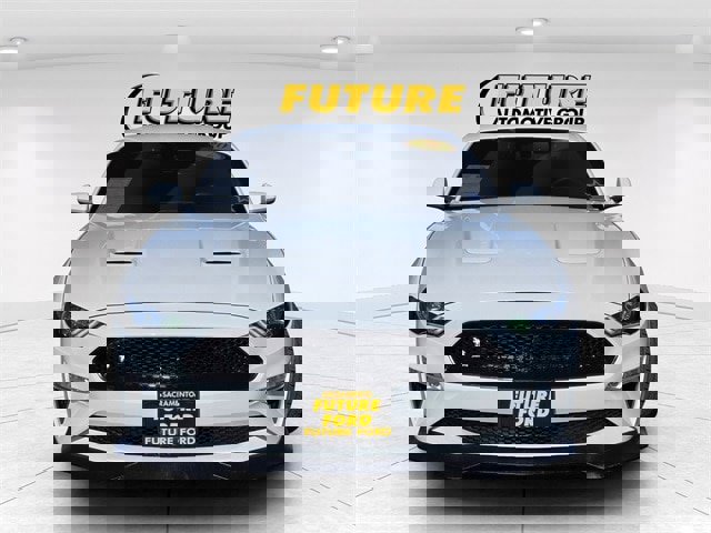 Certified 2020 Ford Mustang GT image 2