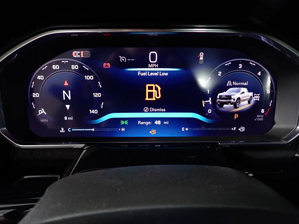 New 2026 Chevrolet Silverado 1500 LT Trail Boss w/ Safety Package image 23