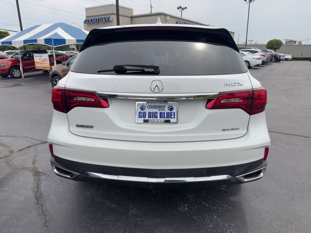 Used 2020 Acura MDX SH-AWD image 6