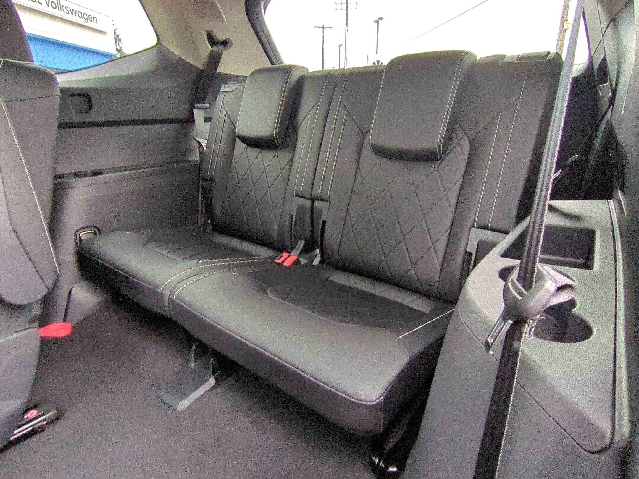 New 2025 Volkswagen Atlas SEL Premium R-Line image 25