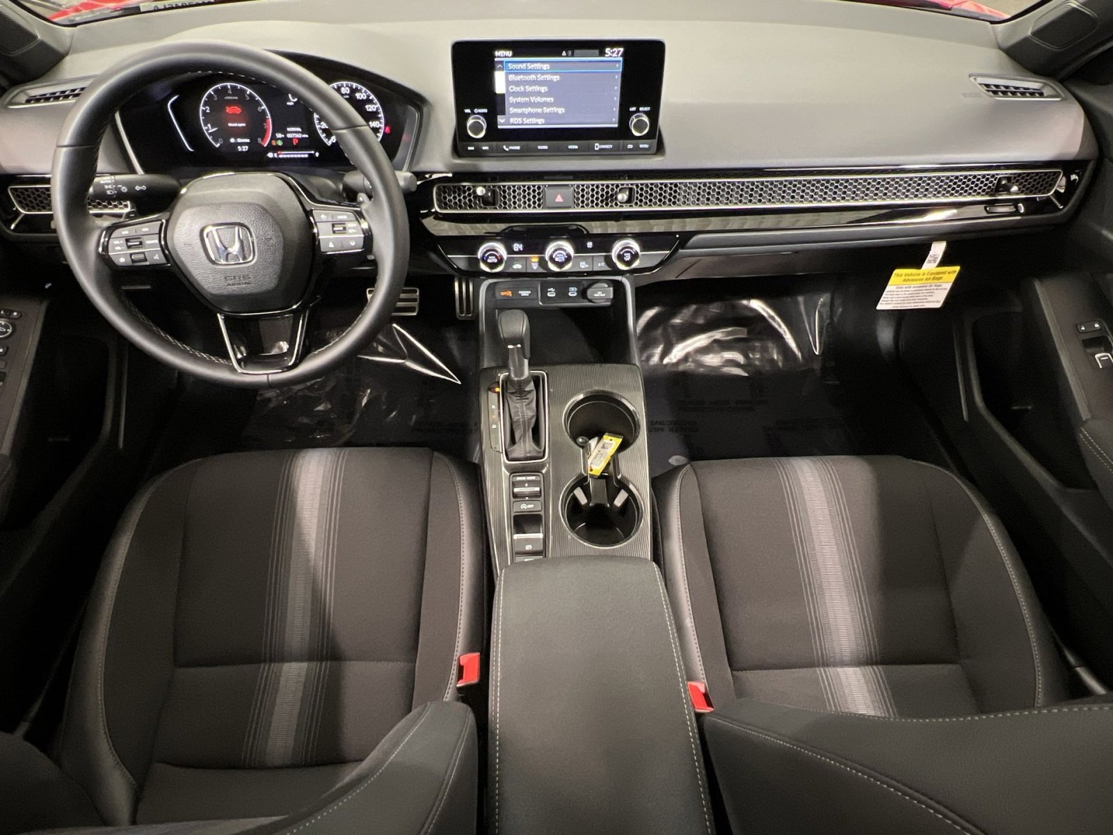 Used 2025 Honda Civic Sport image 21