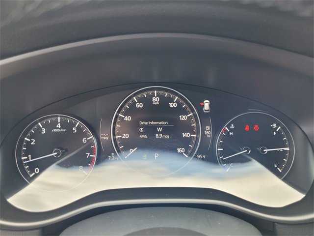 New 2025 MAZDA CX-50 AWD 2.5 S w/ Accent Package image 25