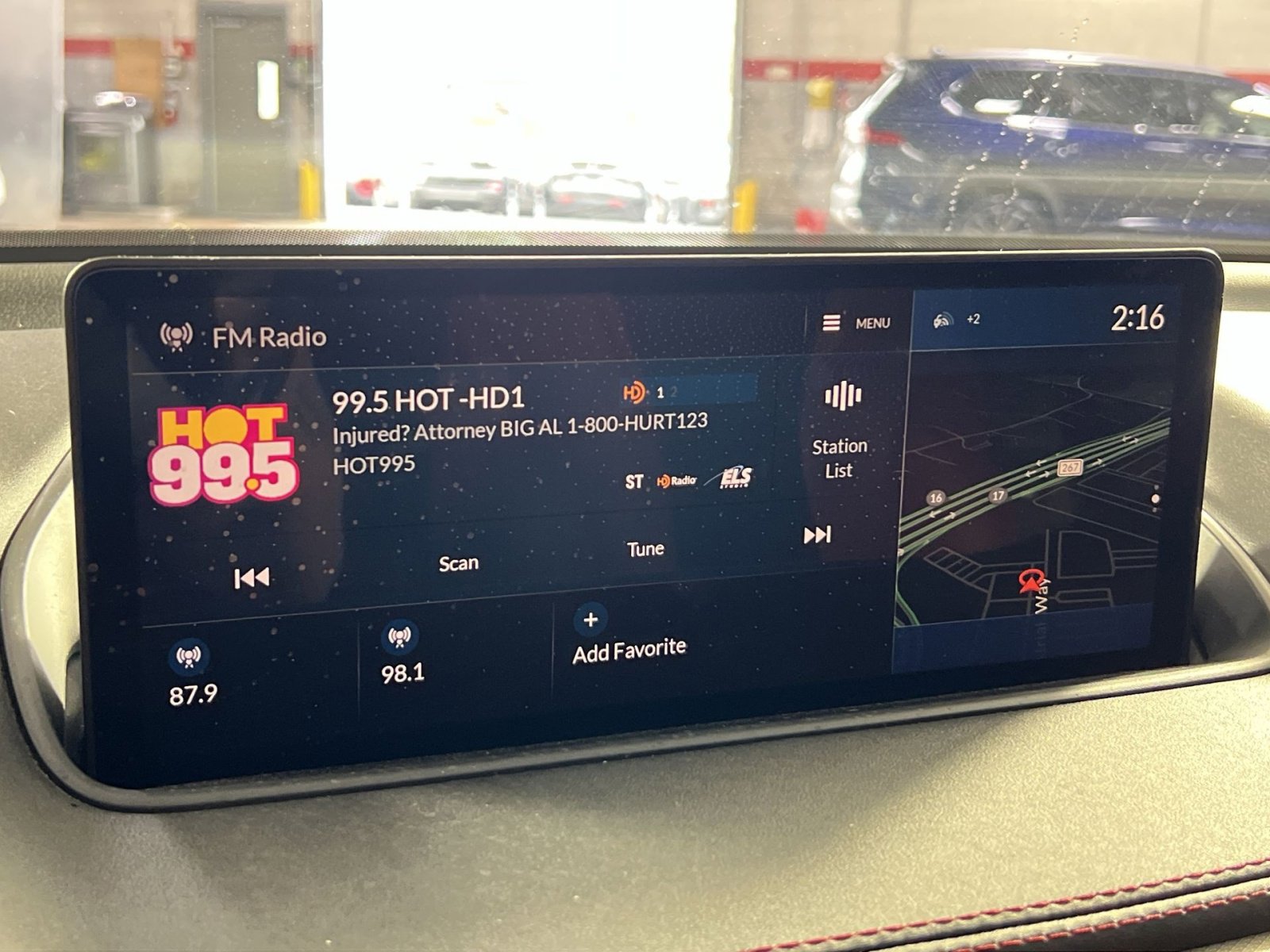 Used 2023 Acura MDX A-Spec image 18