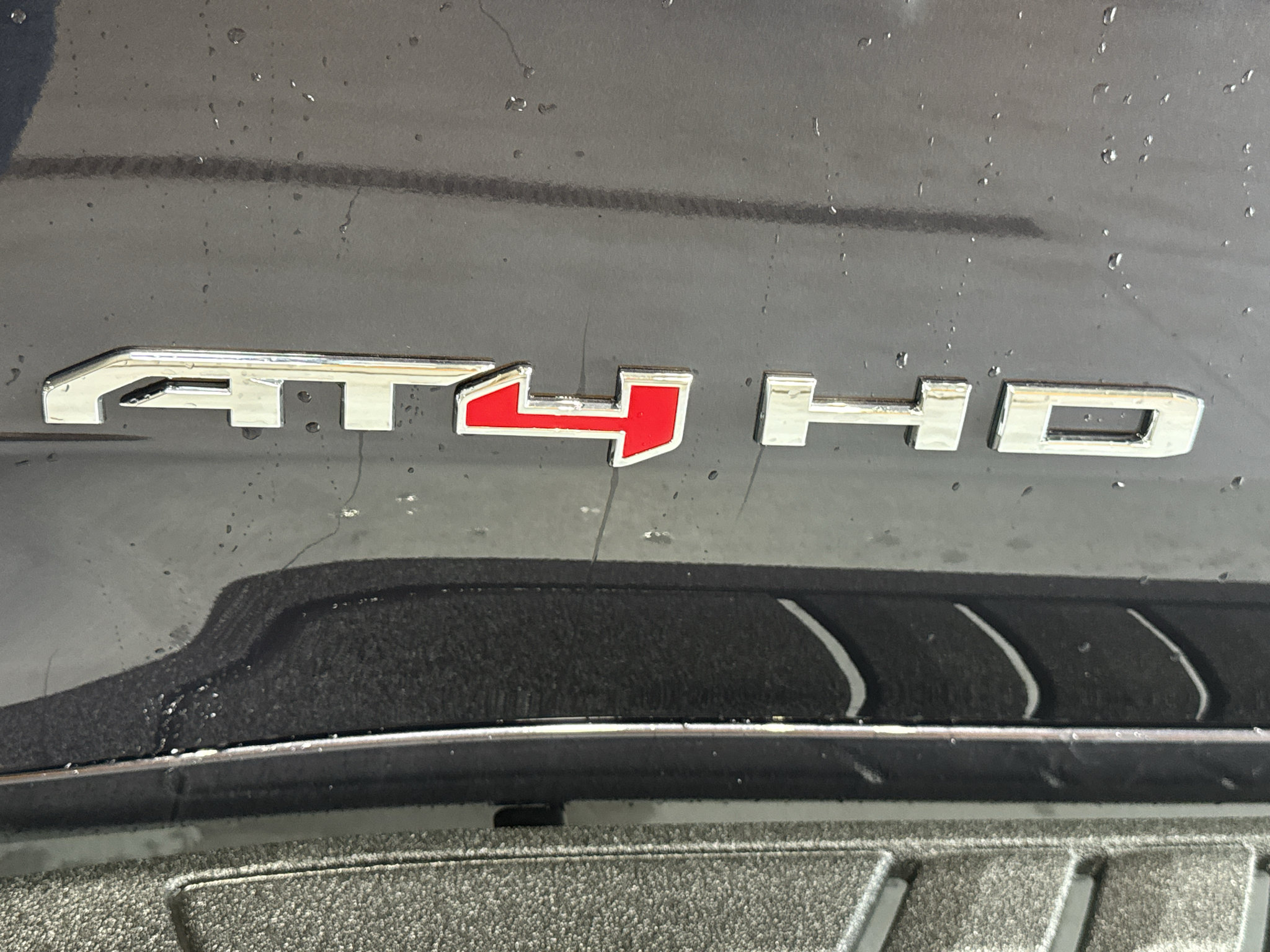 New 2026 GMC Sierra 2500 AT4 w/ AT4 Premium Plus Package AWD/4WD image 12
