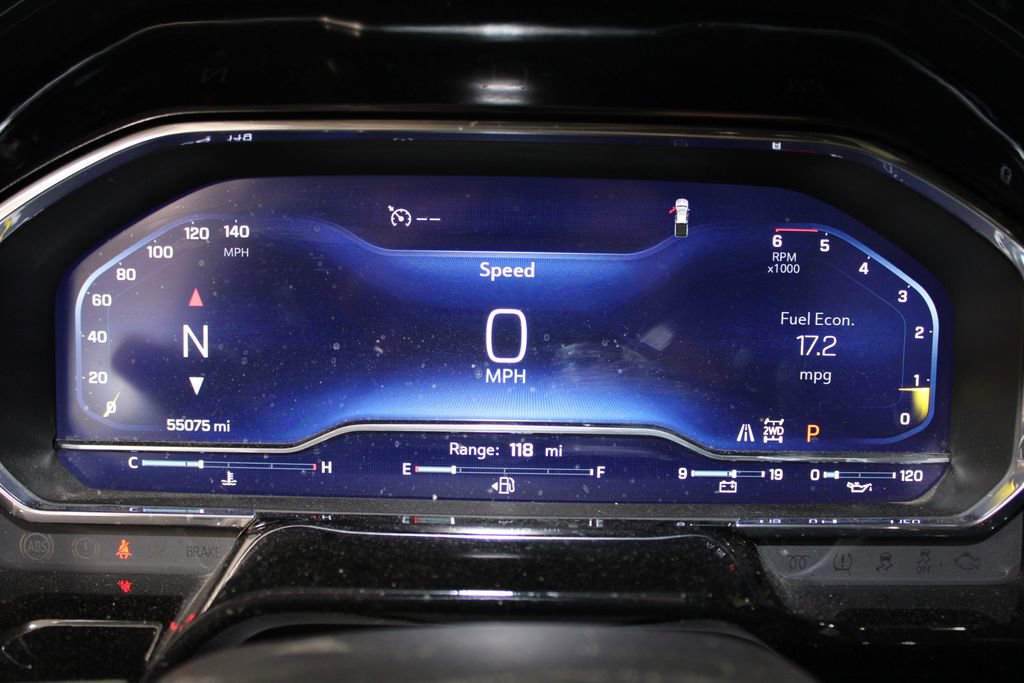 Used 2024 Chevrolet Silverado 1500 LTZ image 22