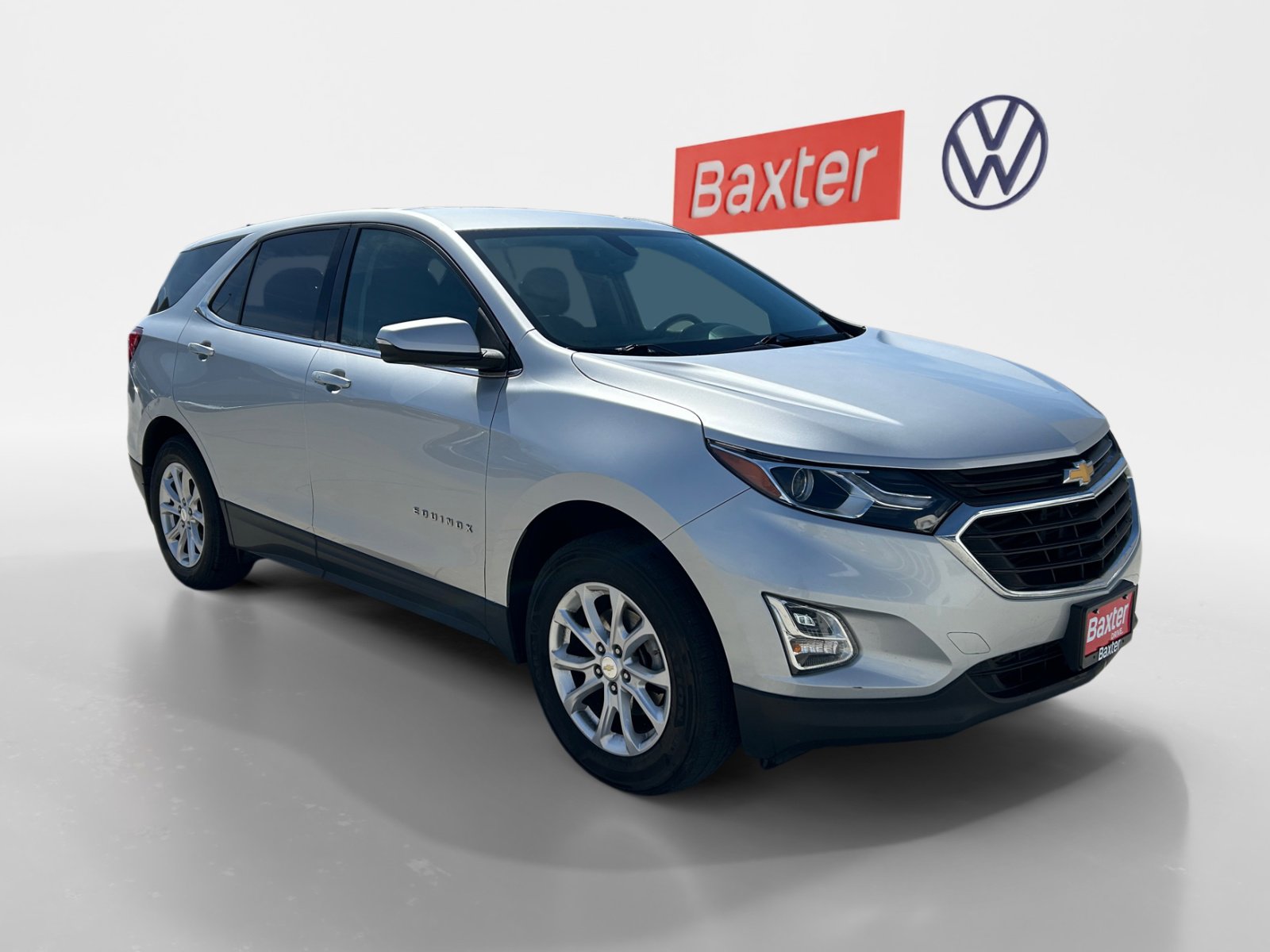 Used 2018 Chevrolet Equinox LT AWD/4WD image 1