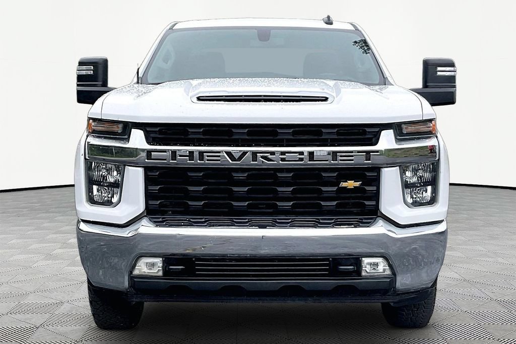 Used 2022 Chevrolet Silverado 2500 LT w/ Convenience Package AWD/4WD image 2