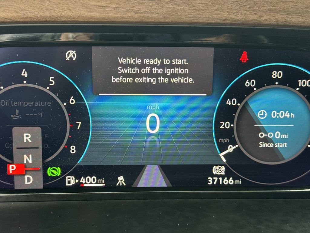 Used 2025 Volkswagen Atlas SE FWD image 27