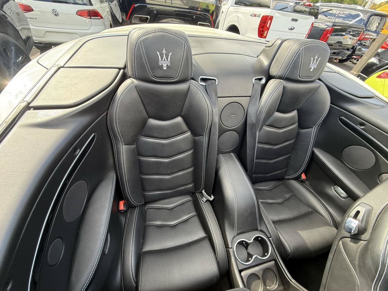 Used 2016 Maserati GranTurismo MC Centennial RWD image 38