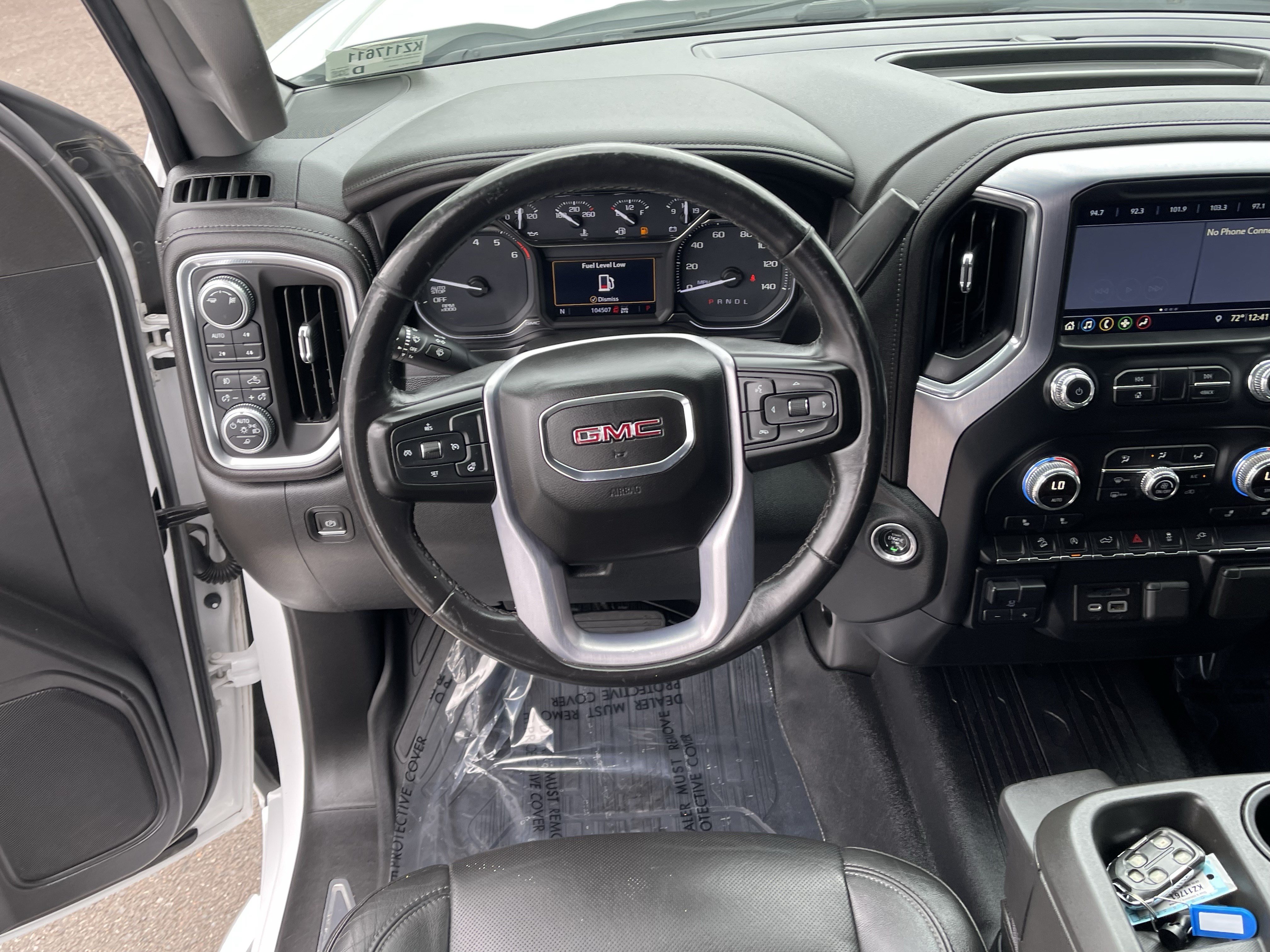 Used 2019 GMC Sierra 1500 SLT w/ X31 Off-Road Package AWD/4WD image 16