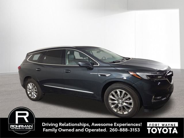 Used 2020 Buick Enclave Essence w/ LPO, Floor Liner Package image 6