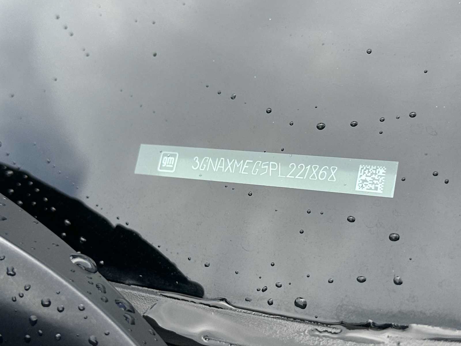 Used 2023 Chevrolet Equinox RS FWD image 27