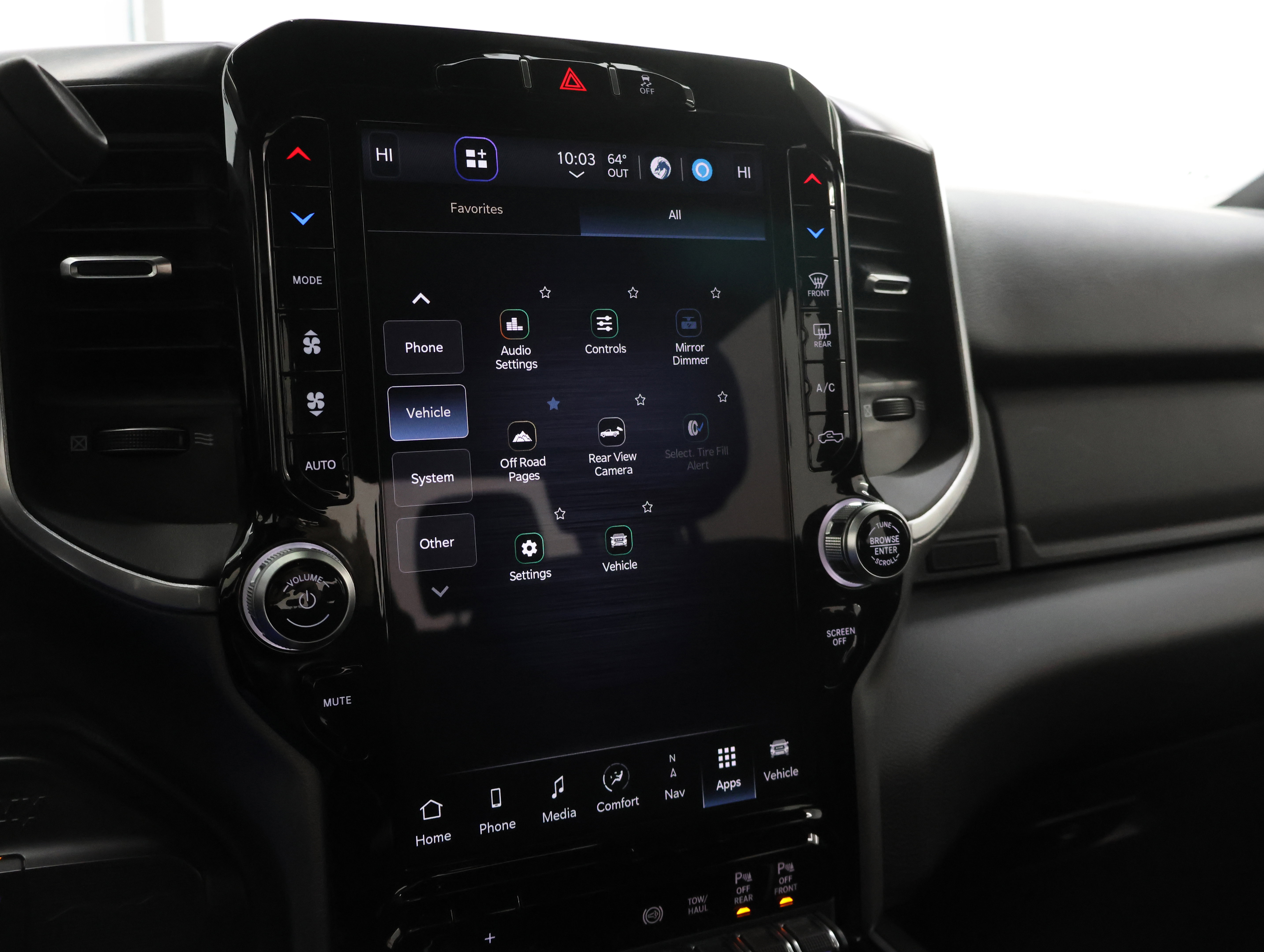 Used 2024 RAM 3500 Big Horn w/ Sport Appearance Package image 59