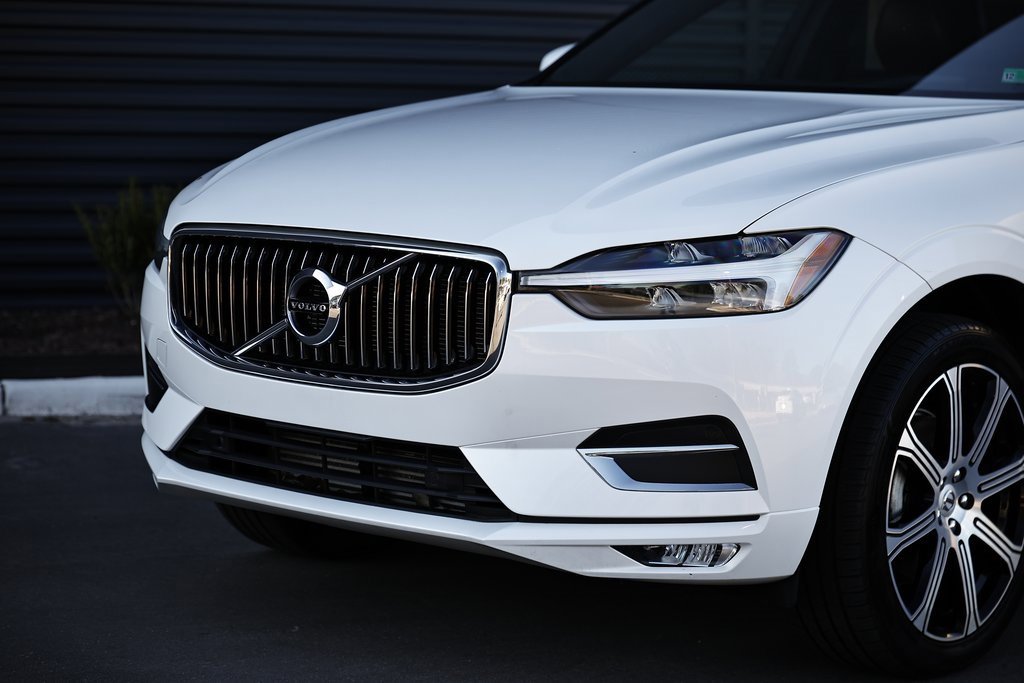 Used 2021 Volvo XC60 T5 Inscription w/ Protection Package Premier image 2