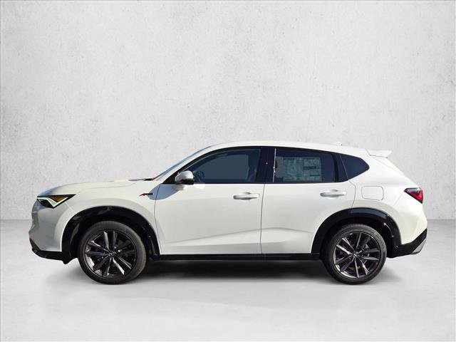 New 2026 Acura ADX A-Spec FWD image 4