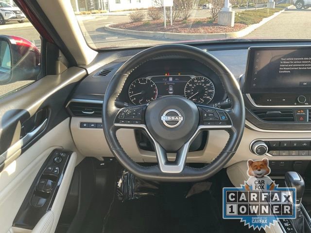 Used 2023 Nissan Altima 2.5 SV w/ SV Premium Package AWD/4WD image 16