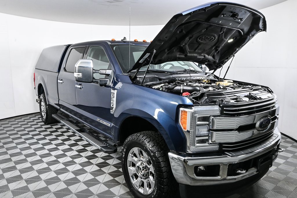 Used 2019 Ford F350 Lariat w/ Lariat Ultimate Package image 31