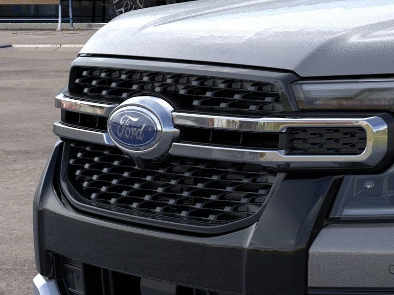 New 2026 Ford Ranger Lariat w/ FX4 Off-Road Package AWD/4WD image 17