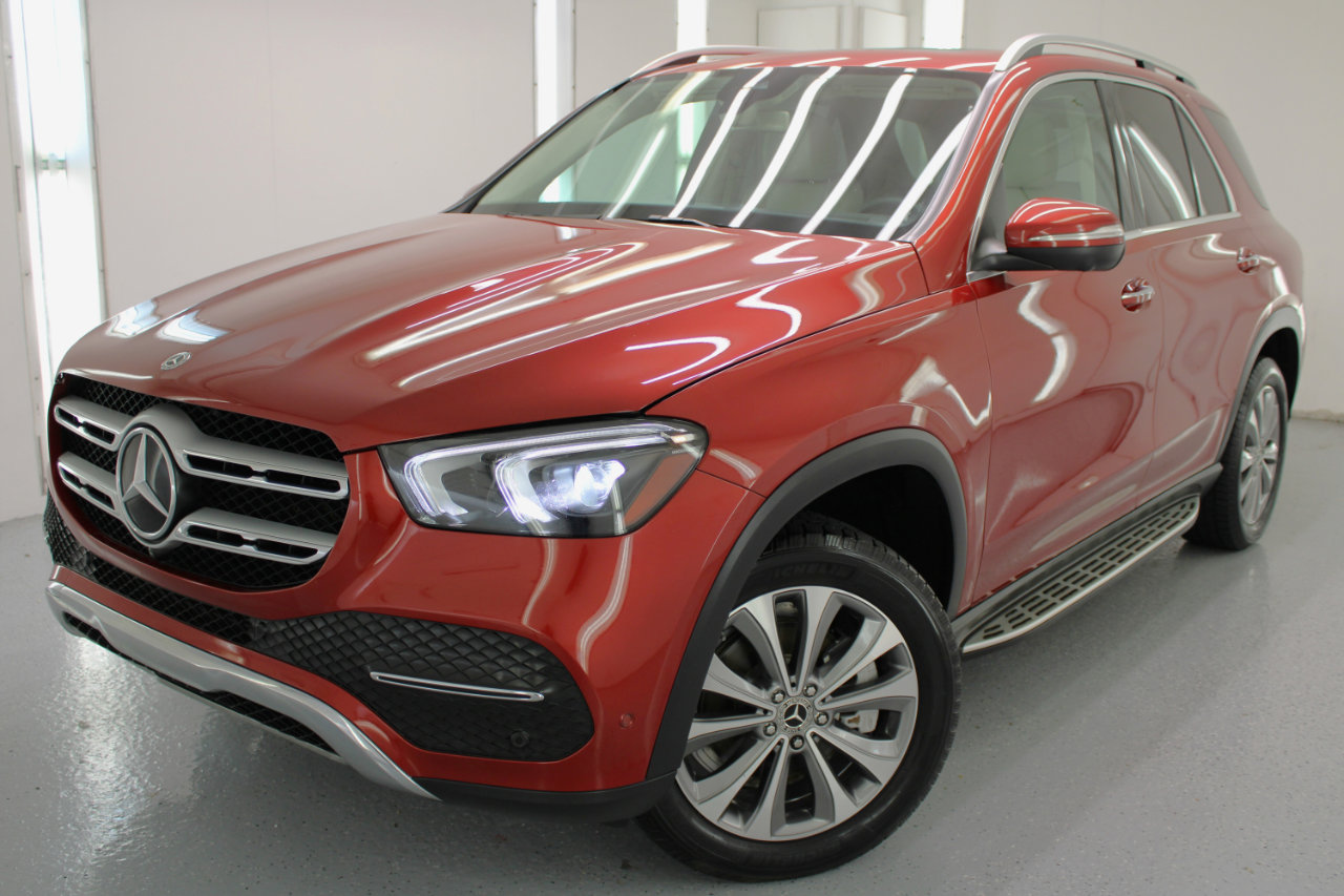 Used 2020 Mercedes-Benz GLE 350 w/ Premium Package image 2