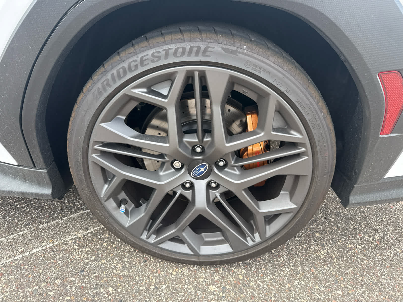 Used 2025 Subaru WRX tS AWD/4WD image 12