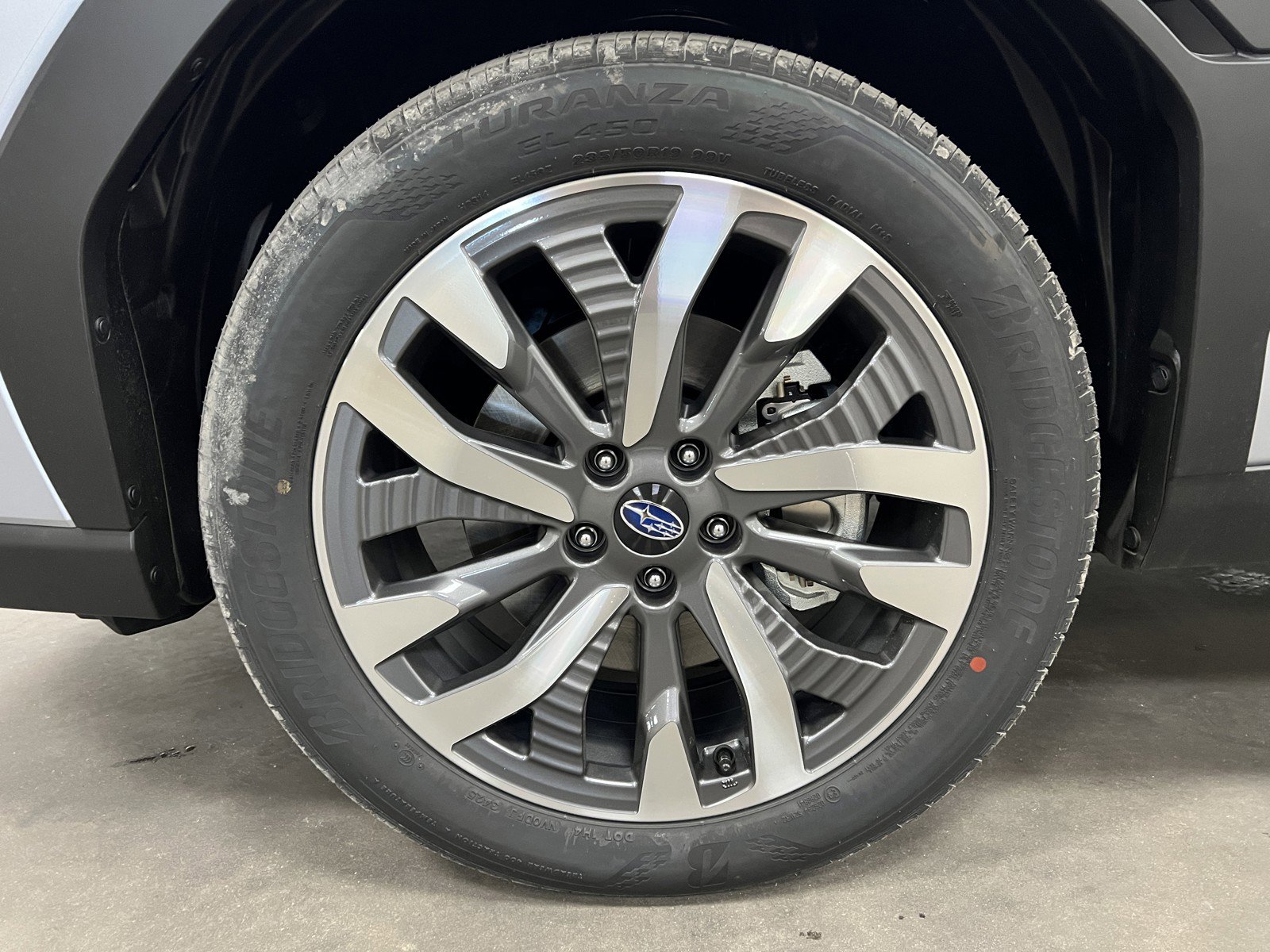 New 2025 Subaru Forester Touring image 14