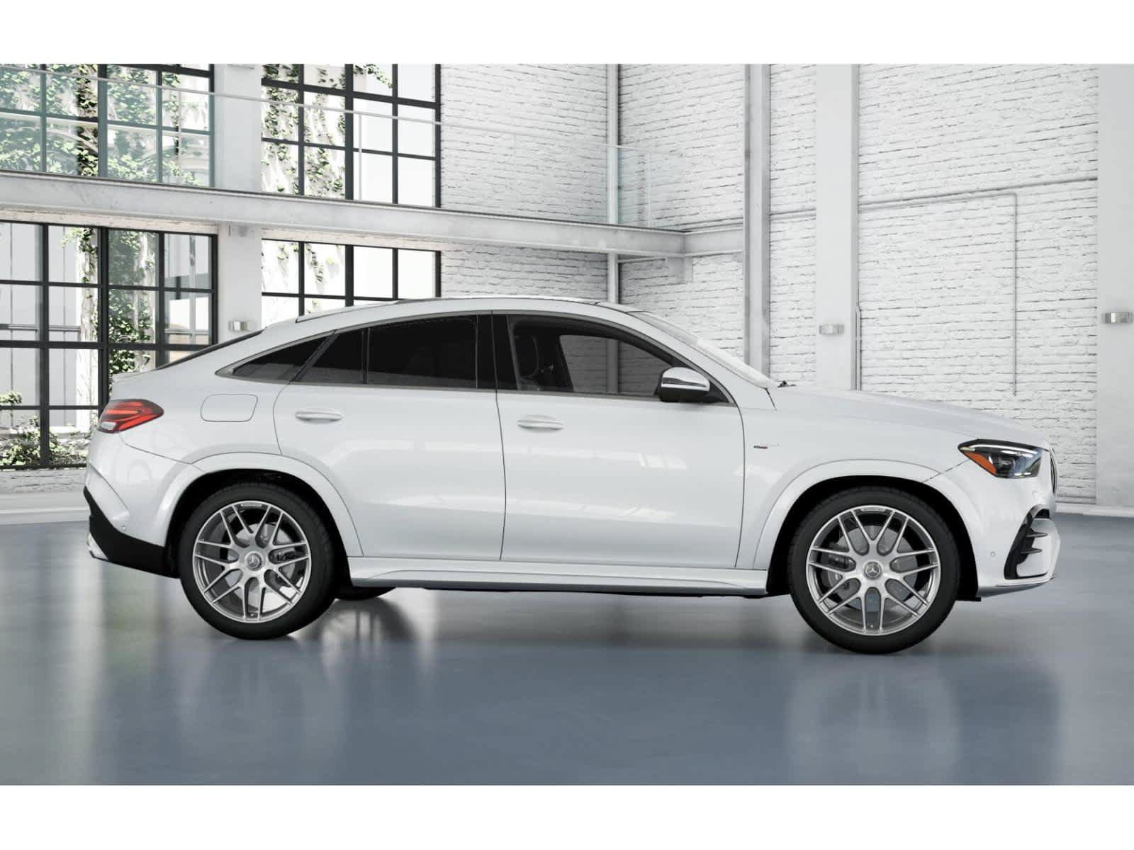 New 2026 Mercedes-Benz GLE 53 AMG 4MATIC Coupe image 14