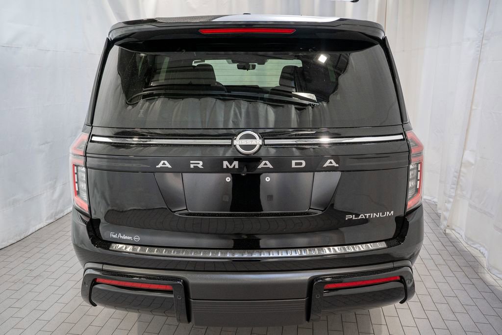 New 2026 Nissan Armada Platinum AWD/4WD image 5