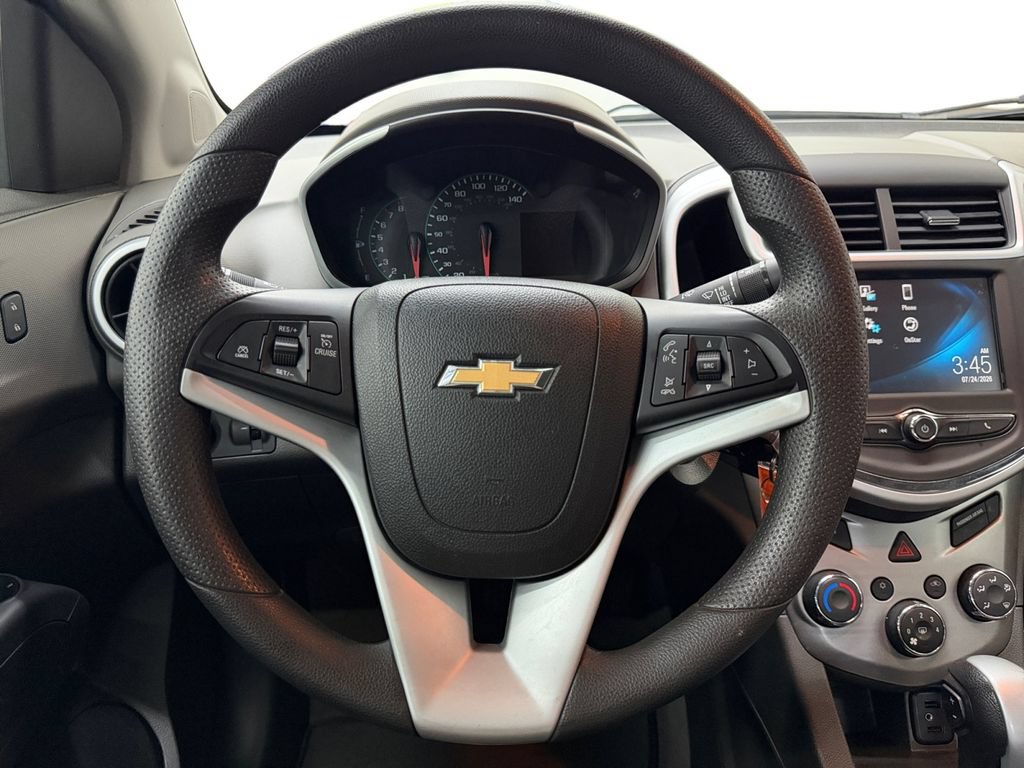 Used 2017 Chevrolet Sonic LT FWD image 13
