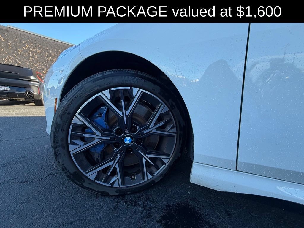 Used 2026 BMW M235i xDrive AWD/4WD image 3
