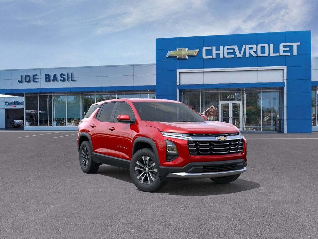 New 2027 Chevrolet Equinox LT w/ LPO, Floor Liner Package