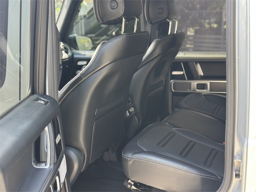 Used 2019 Mercedes-Benz G 550 image 33