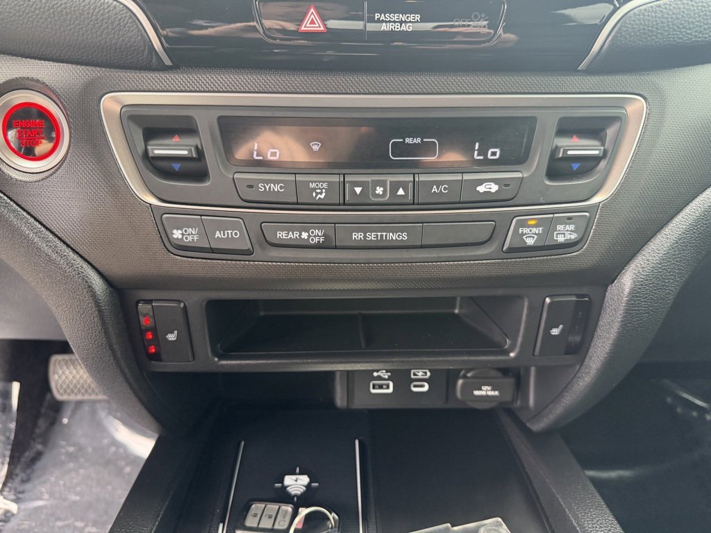 Certified 2025 Honda Ridgeline TrailSport image 27